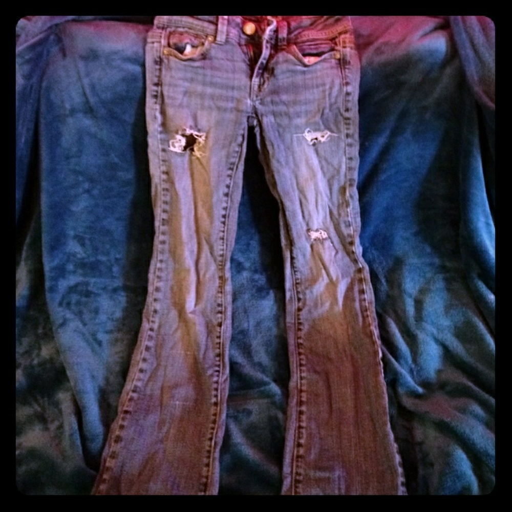 American eagle jeans